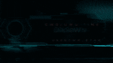 a futuristic screen with the words " owo / uwu time unknown " on it