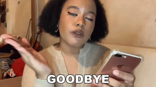 Goodbye Jemimah Cita GIF - Goodbye Jemimah Cita Lathi Song GIFs