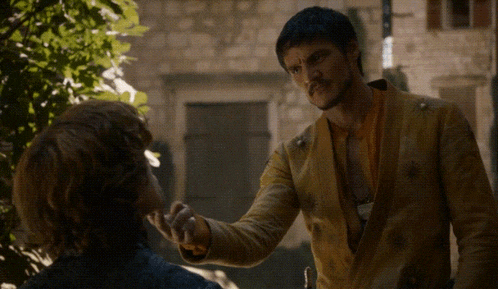 I'M Asking You A Question Game Of Thrones GIF - I'M Asking You A Question Game Of Thrones I Asked You A Question GIFs