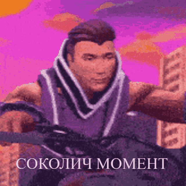соколич Sokoli GIF