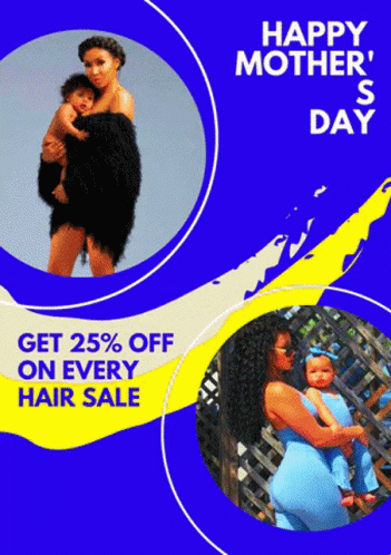 Mothers Day Sale GIF - Mothers Day Sale Indique Hair Sale GIFs