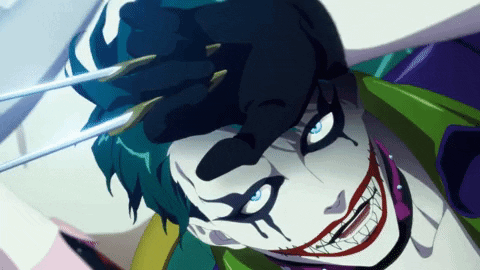 Suicide Squad Isekai Joker GIF - Suicide Squad Isekai Joker Anime GIFs