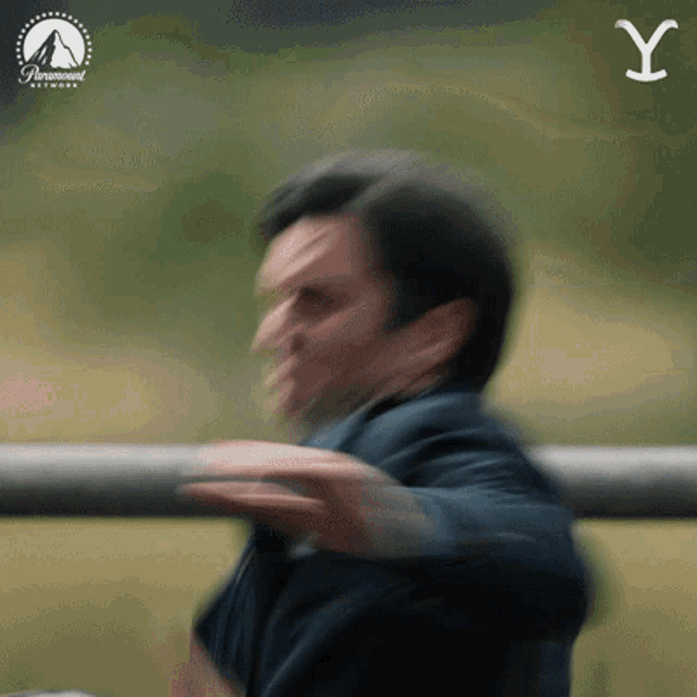 Angry Wes Bentley GIF - Angry Wes Bentley Jamie Dutton GIFs