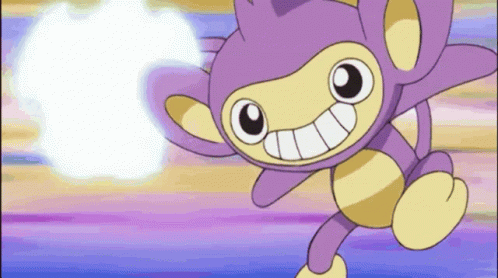 Aipom Spin GIF - Aipom Spin Monkey GIFs