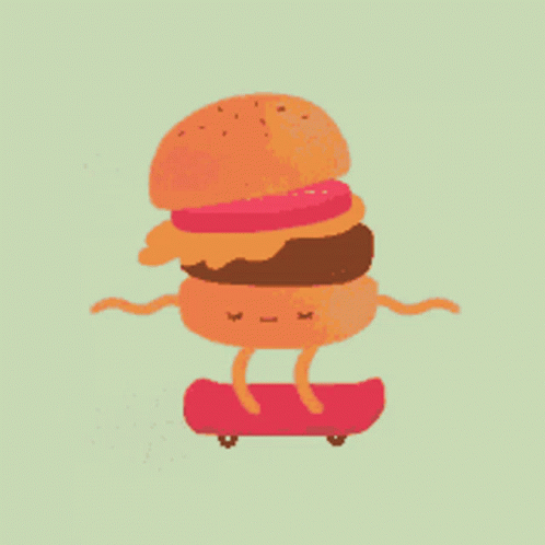 Smove Move Burger GIF - Smove Move Burger Hamburger GIFs