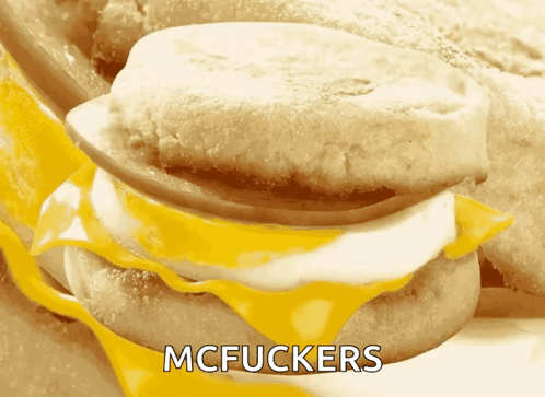 Sausage Mcmuffin GIF