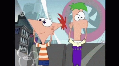Phineas And Ferb Summer Belongs To You GIF - Phineas And Ferb Summer Belongs To You Anime Dance GIFs
