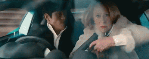 Damn Helen Mirren... GIF - Helen Mirren Red2 Trailers GIFs