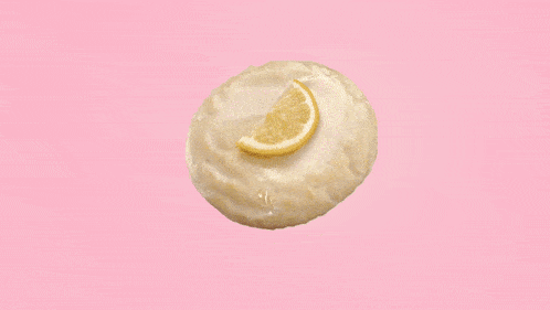 Crumbl Cookies Lemon Glaze Cookie GIF - Crumbl Cookies Lemon Glaze Cookie Cookies GIFs