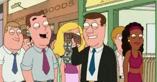 Family Guy Look At My Kids GIF - Family Guy Look At My Kids GIFs
