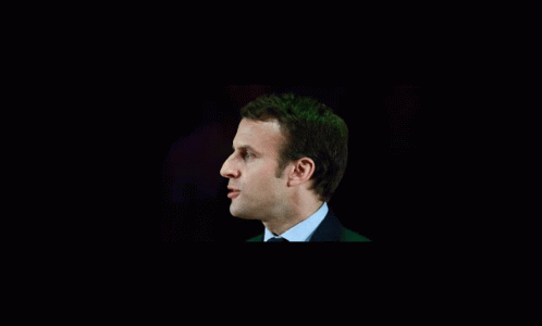 Emmanuel Macron GIF - Emmanuel Macron GIFs