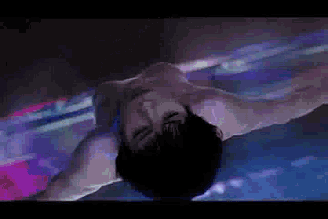 Ghost In The Shell Invisible GIF - Ghost In The Shell Invisible Morph GIFs