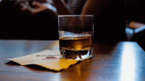 Whisky In Glass GIF - Whisky In Glass GIFs