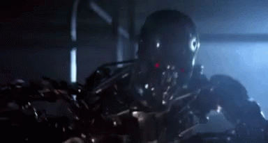 Terminator Crawling GIF - Terminator Crawling Robot GIFs