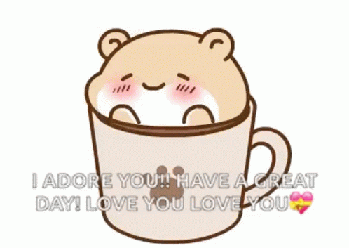 Kakao Arachi GIF - Kakao Arachi Coffee Love GIFs