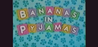 Bananas Bananas In Pajamas GIF - Bananas Bananas In Pajamas GIFs