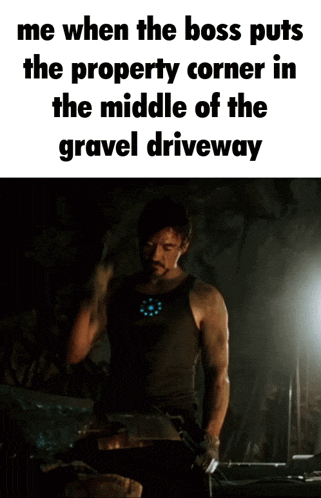 Tony Stark Iron Man GIF