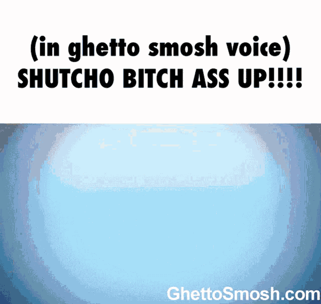 Ghetto Smosh Shut Up GIF - Ghetto Smosh Shut Up GIFs