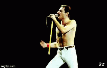 80s Freddie Freddie GIF - 80s Freddie Freddie Freddie Mercury GIFs