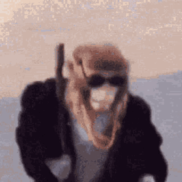 Monkey Drip GIF - Monkey Drip GIFs