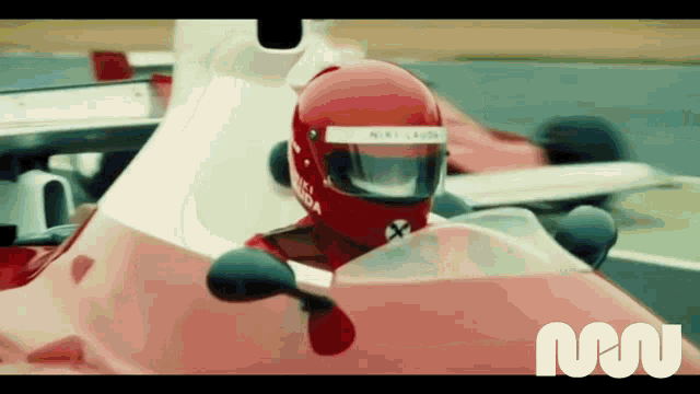 Niki Lauda Ferrari GIF - Niki Lauda Ferrari Lauda Rush GIFs