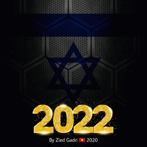 Zawal Israël 2022 GIF