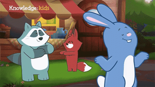 Festival Of Wishes Knowledge Kids GIF - Festival Of Wishes Knowledge Kids Luna Chip Inkie GIFs