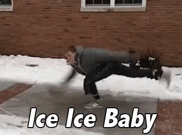 Ice Ice Baby GIF - Ice Ice Baby Cold Snow GIFs