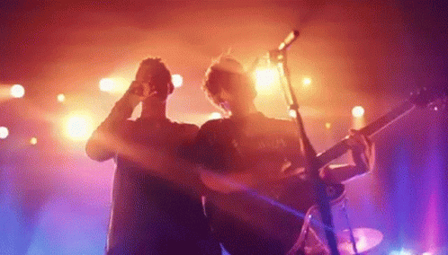 Singing Milky Chance GIF - Singing Milky Chance Performing GIFs