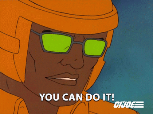 You Can Do It Doc GIF - You Can Do It Doc Buster Jones GIFs