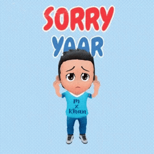 Sorry Yar Sorry GIF - Sorry Yar Sorry Jerry GIFs