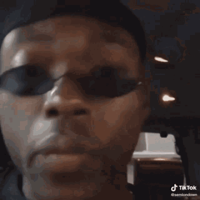 Shades On Shocked GIF - Shades On Shocked Wow GIFs
