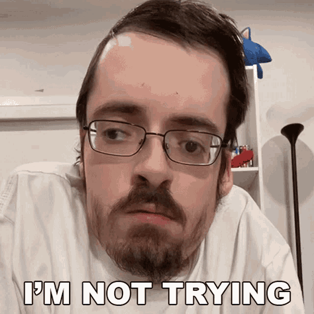 Im Not Trying To Be Mean Ricky Berwick GIF - Im Not Trying To Be Mean Ricky Berwick Therickyberwick GIFs