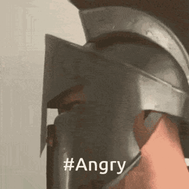 Angry Spartan GIF - Angry Spartan Kalisperas GIFs