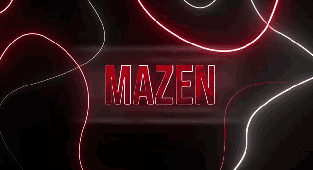 Mazen Logo Logos GIF - Mazen Logo Logos Design GIFs