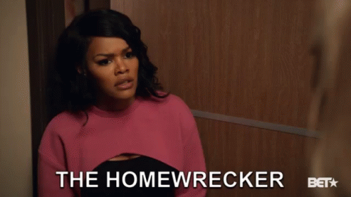 The Homewrecker In The House Of God GIF - The Homewrecker In The House Of God Complain GIFs