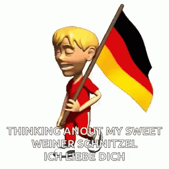 German Schnitzel GIF