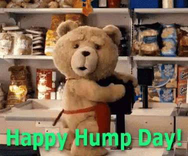 Hump Happy Humd Day GIF - Hump Happy Humd Day Wednesday GIFs