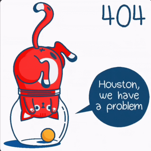 404 404error GIF - 404 404error Houston GIFs