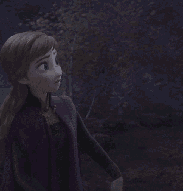 Frozen Anna GIF - Frozen Anna Frame GIFs