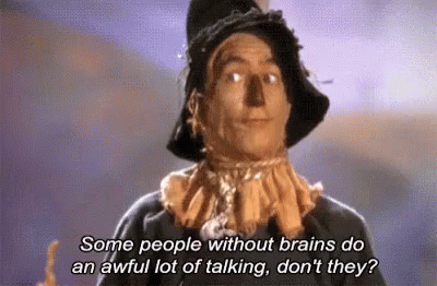 People Without Brains Awful GIF - People Without Brains Awful Dont They GIFs