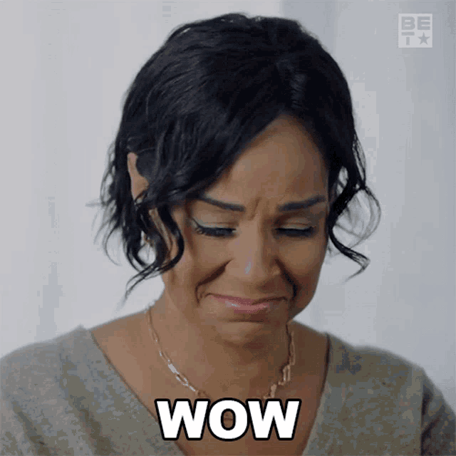 Wow Monique GIF