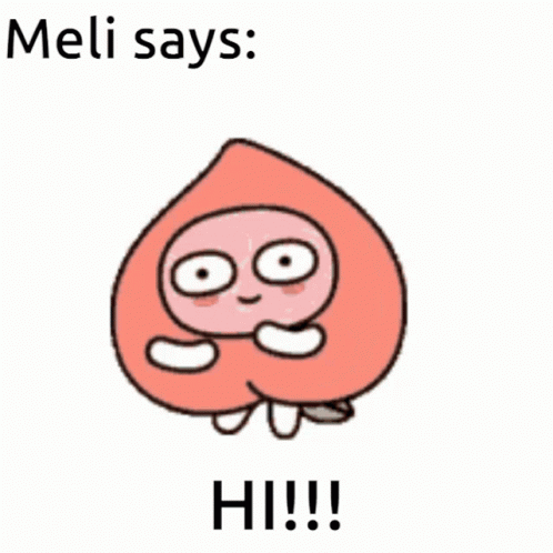 Melo Meli GIF - Melo Meli Meli Peach GIFs