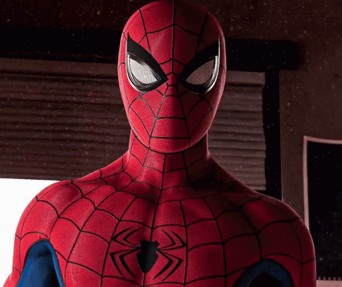 Spider Man Spider Man Ps4 GIF - Spider Man Spider Man Ps4 Ps4 GIFs