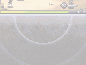 a screenshot of a video game with the number 900 on the bottom right corner