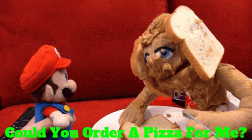 Sml Brooklyn Guy GIF - Sml Brooklyn Guy Could You Order A Pizza For Me GIFs