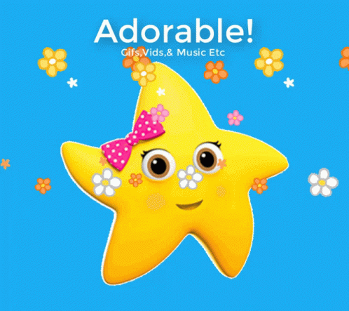 Adorable Star GIF - Adorable Star Cute GIFs