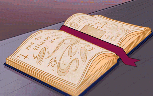 a book is open to a page that says rh 18
