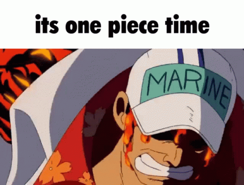 One Piece Time Ace GIF
