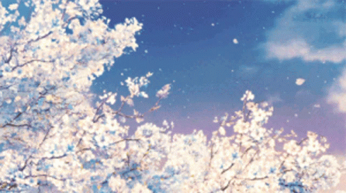 Sakura Tree GIF - Sakura Tree Spring GIFs